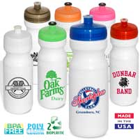 Eco-Friendly Large Water Bottles