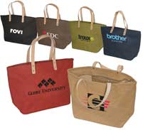 Hamptons Recycled Jute Totes