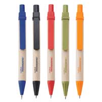 Mini Recycled Paper Pen