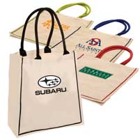 Nantucket Eco-Friendly Totes